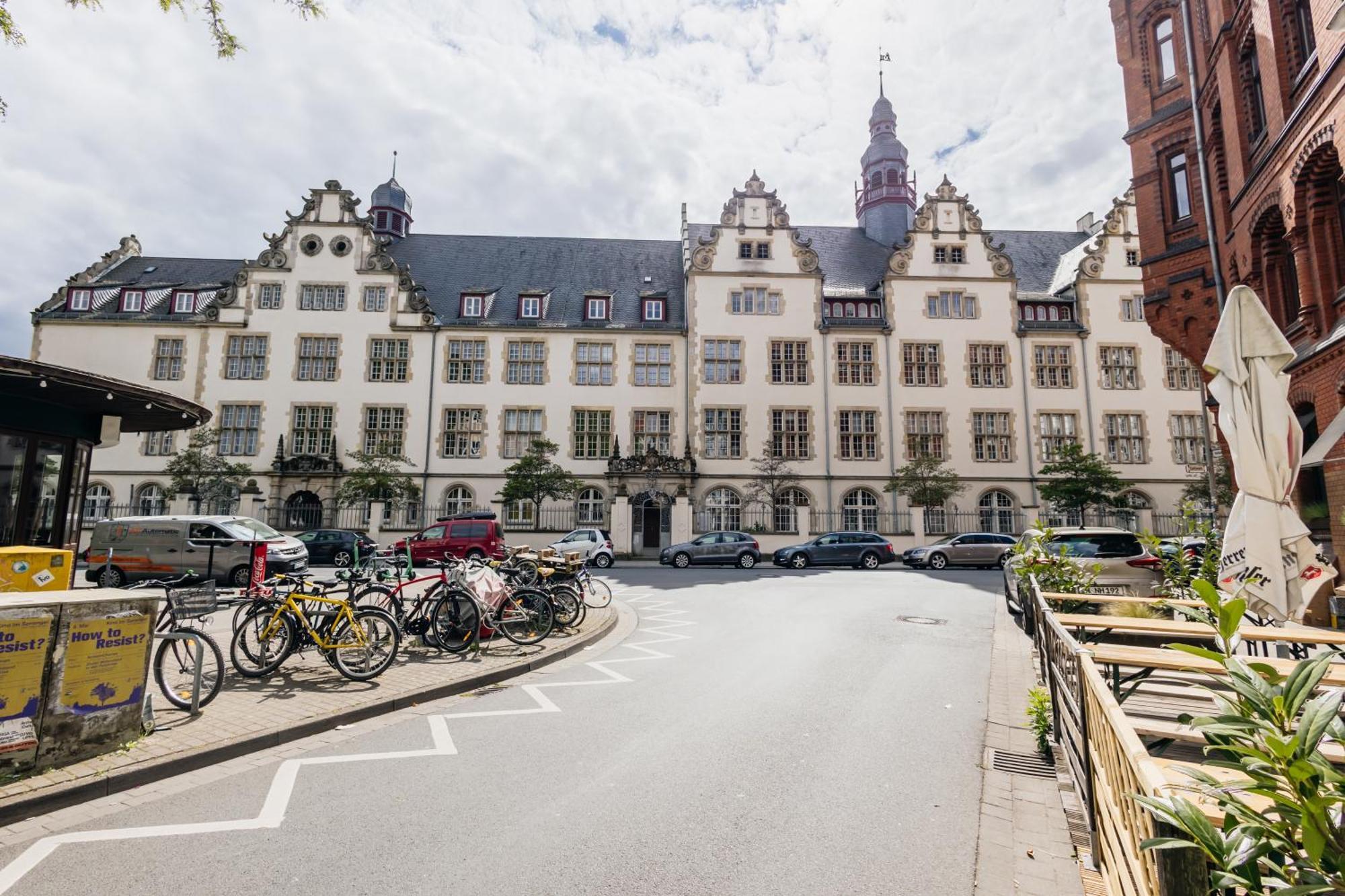2-Room Apartment Hanower Zewnętrze zdjęcie