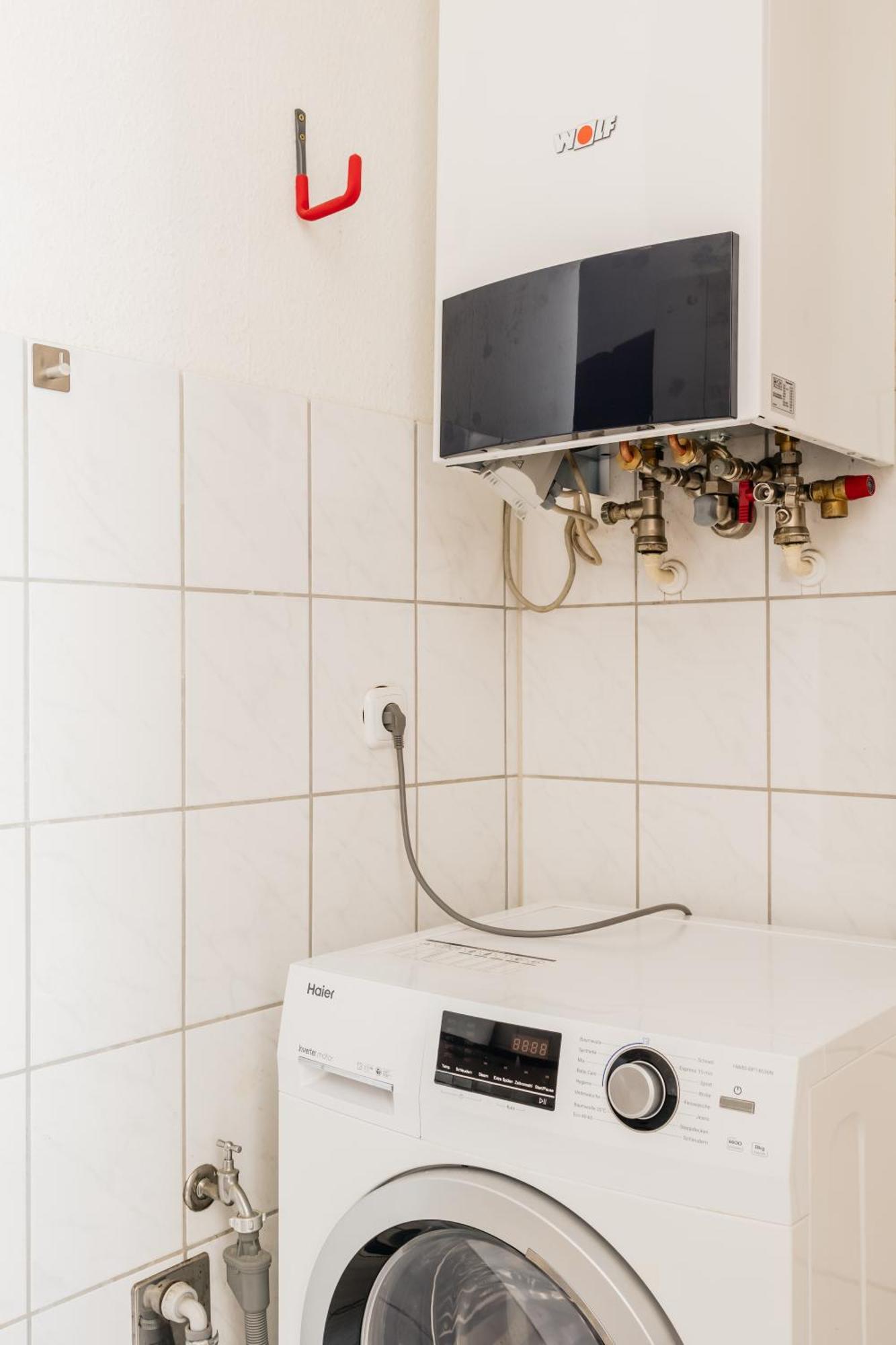 2-Room Apartment Hanower Zewnętrze zdjęcie