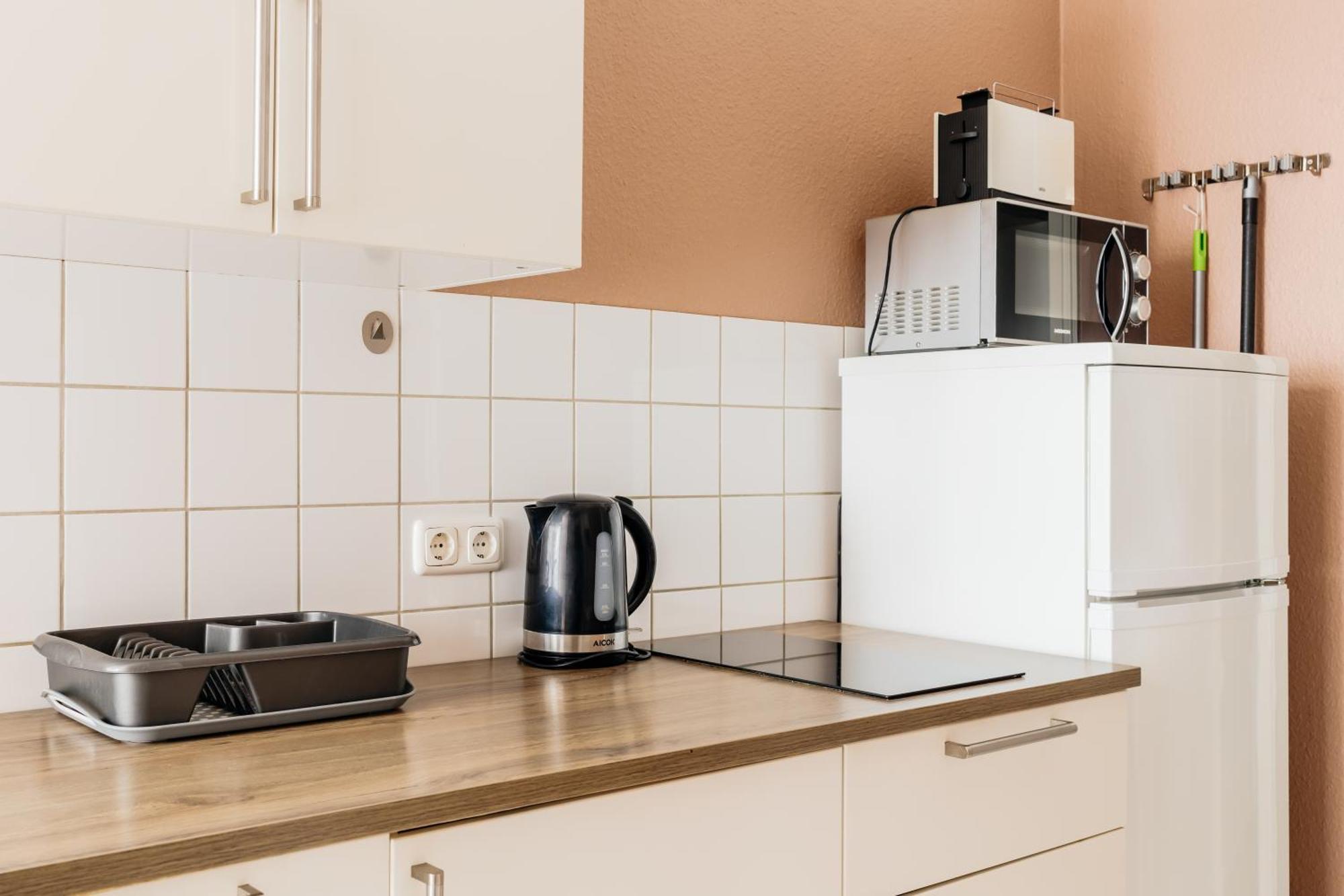 2-Room Apartment Hanower Zewnętrze zdjęcie