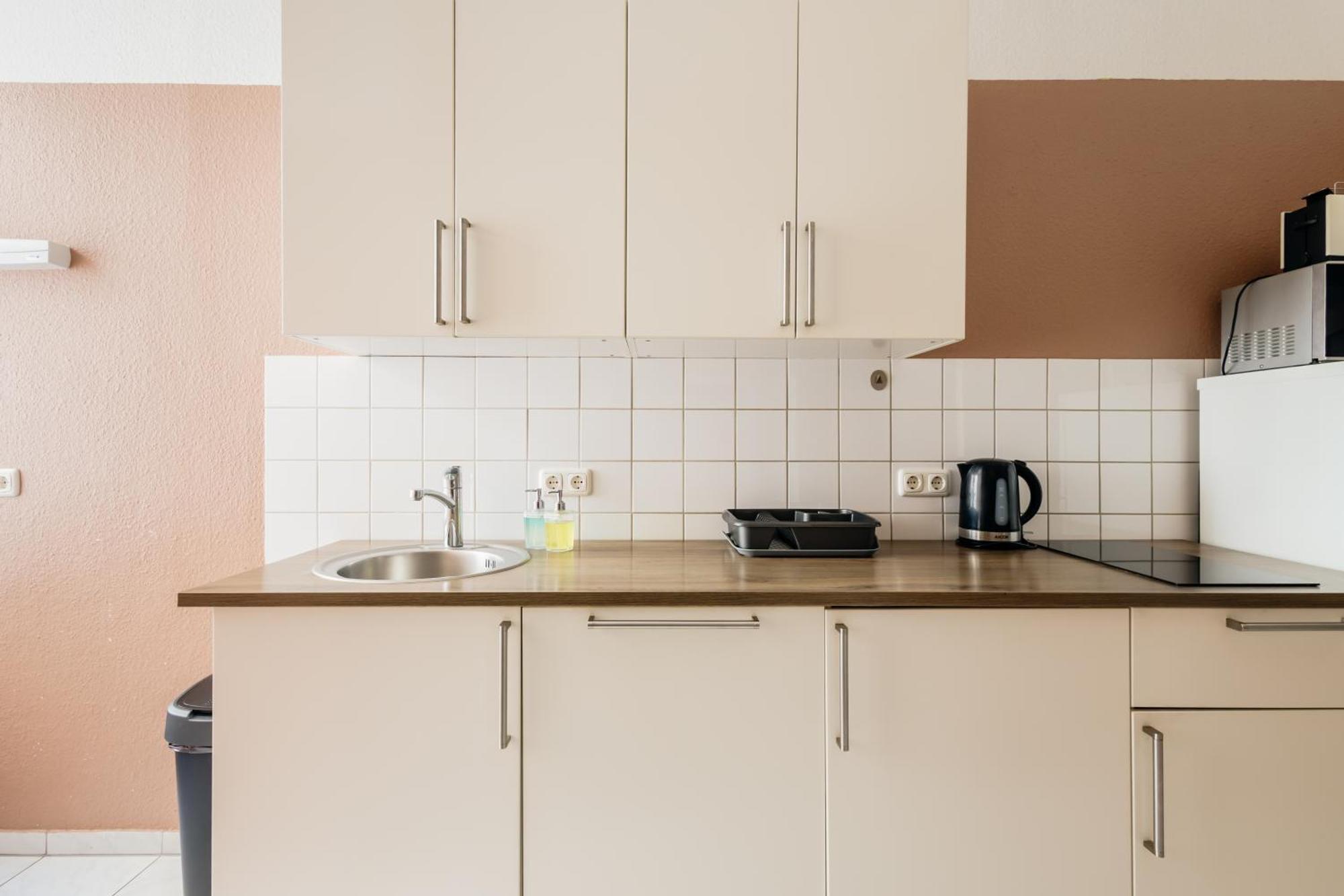 2-Room Apartment Hanower Zewnętrze zdjęcie