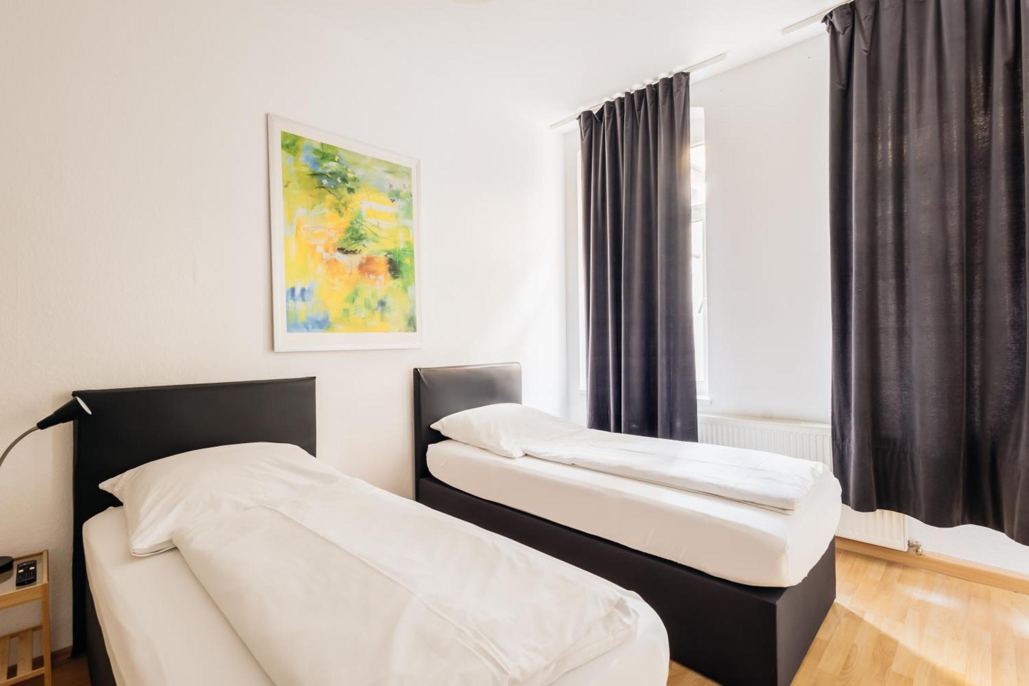 2-Room Apartment Hanower Zewnętrze zdjęcie
