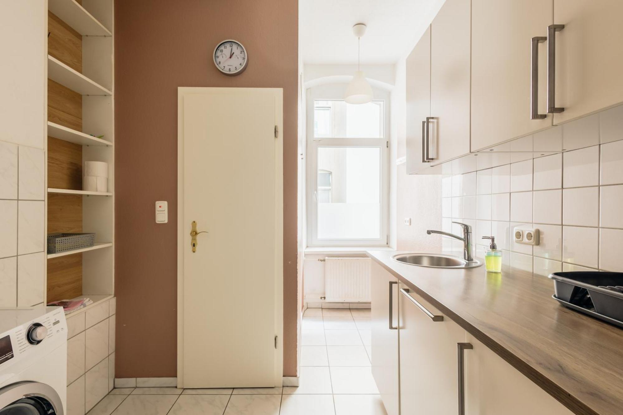2-Room Apartment Hanower Zewnętrze zdjęcie