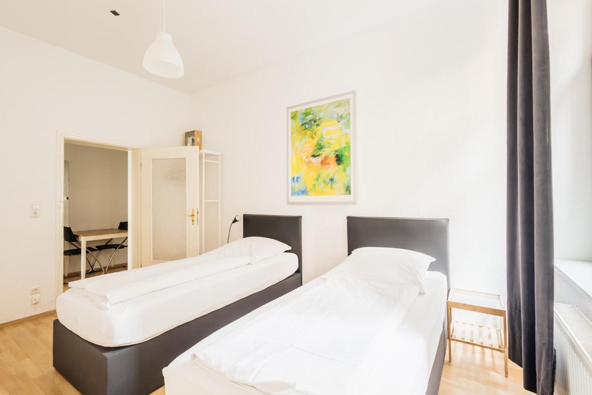 2-Room Apartment Hanower Zewnętrze zdjęcie