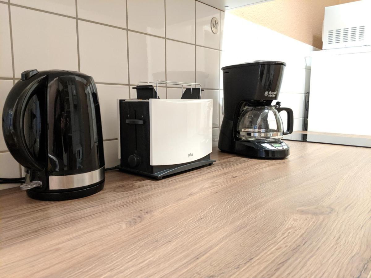2-Room Apartment Hanower Zewnętrze zdjęcie